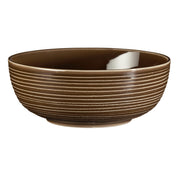 Seltmann Terra Earth Brown Bowl 20 cm 2-pack