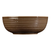 Seltmann Terra Earth Brown Bowl 20 cm 2-pack