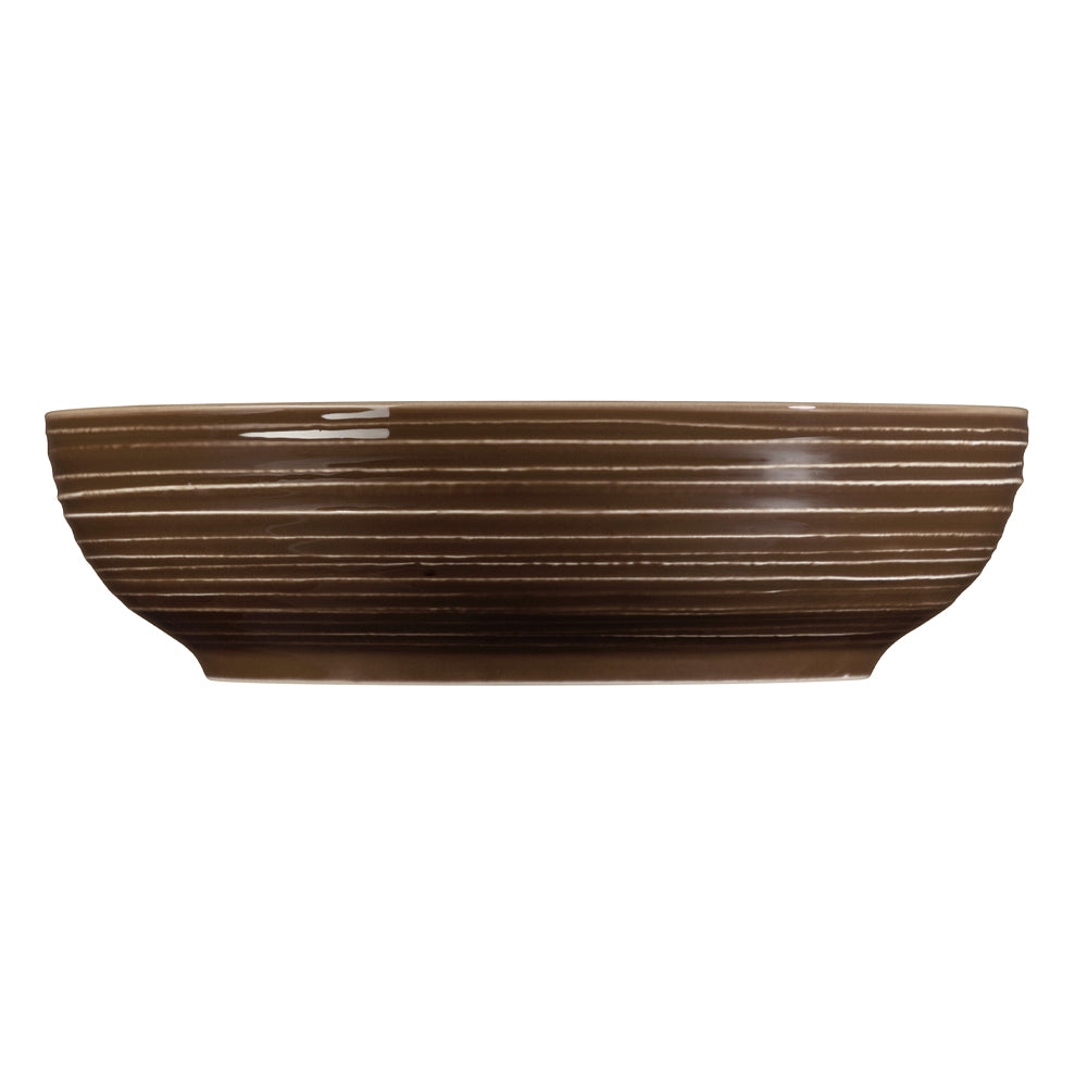 Seltmann Terra Earth Brown Bowl 25 cm 2-pack