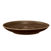 Seltmann Terra Earth Brown Saucer 12 cm 6-pack