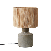 LAVA Bordslampa, Beige