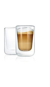 Nero Cappucinoglas 250 ml 2 pack