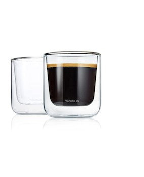 Nero Kaffeglas 200 ml 2 pack