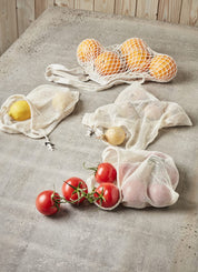 Fruit cotton mesh  bag HOME