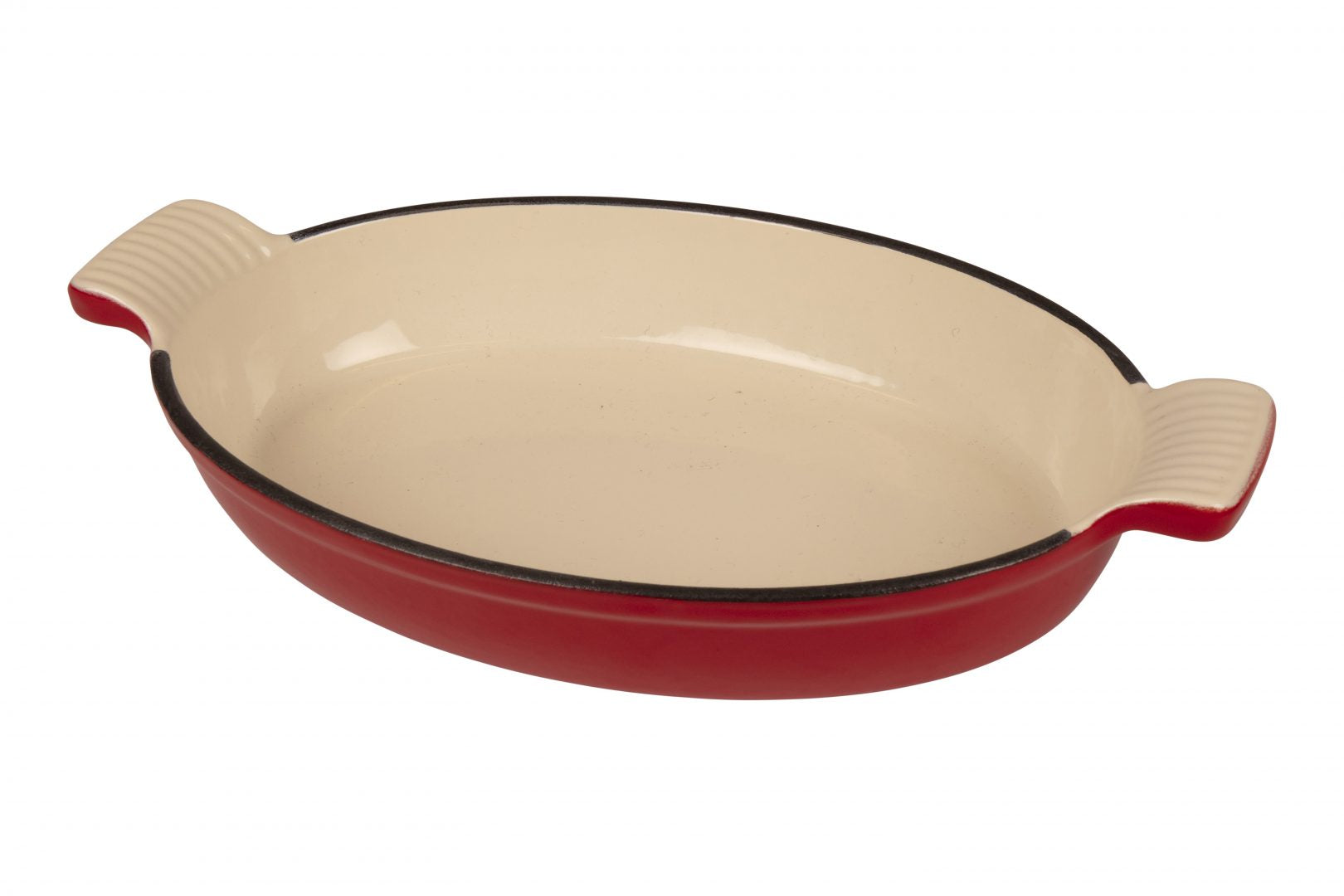 Ugnsform oval retro TINA