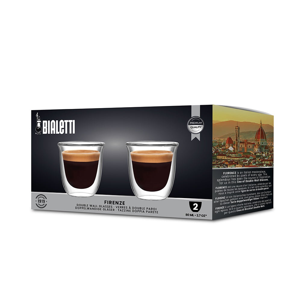 Mugg Set/2 FIRENZE Bialetti