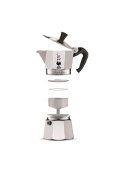 Kokare 3 kopp MOKA Bialetti