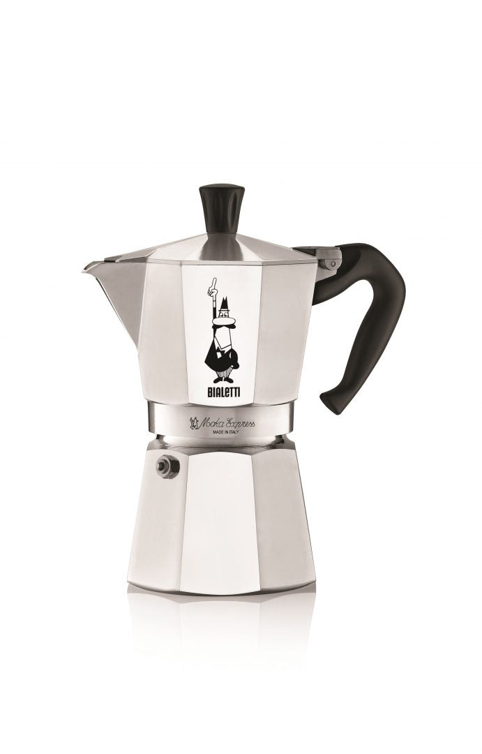 Kokare 6 kopp MOKA Bialetti