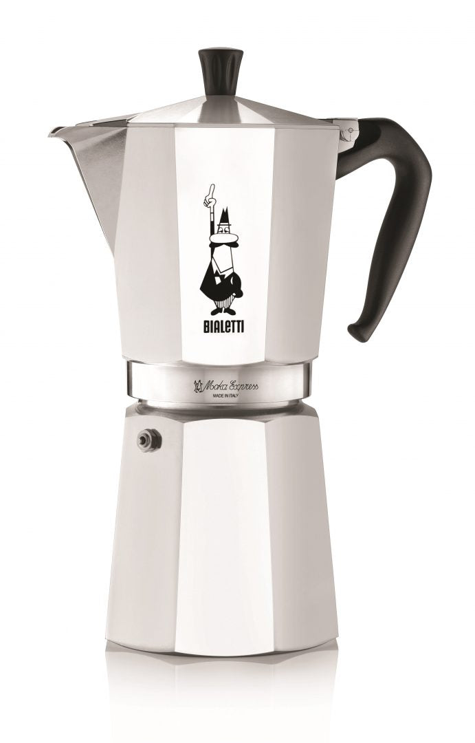 Kokare 12 kopp MOKA Bialetti