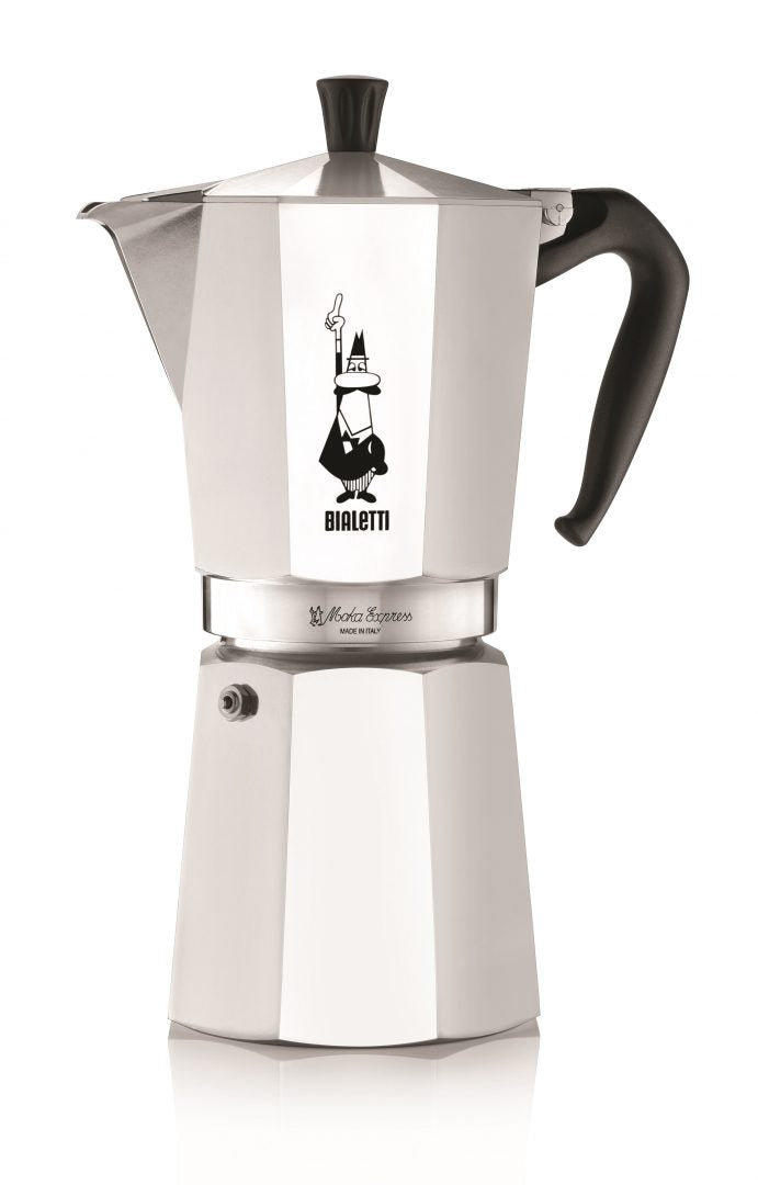 Kokare 18 kopp MOKA Bialetti