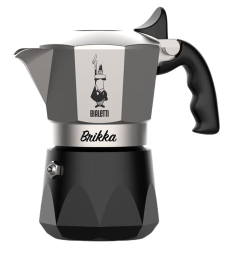 Kokare 2 kopp BRIKKA 4 Bialetti