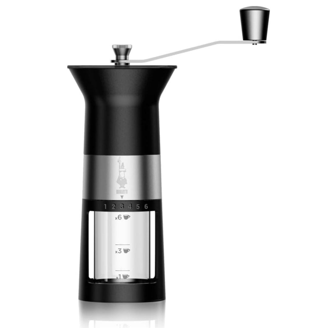 Kaffekvarn MOKA Bialetti