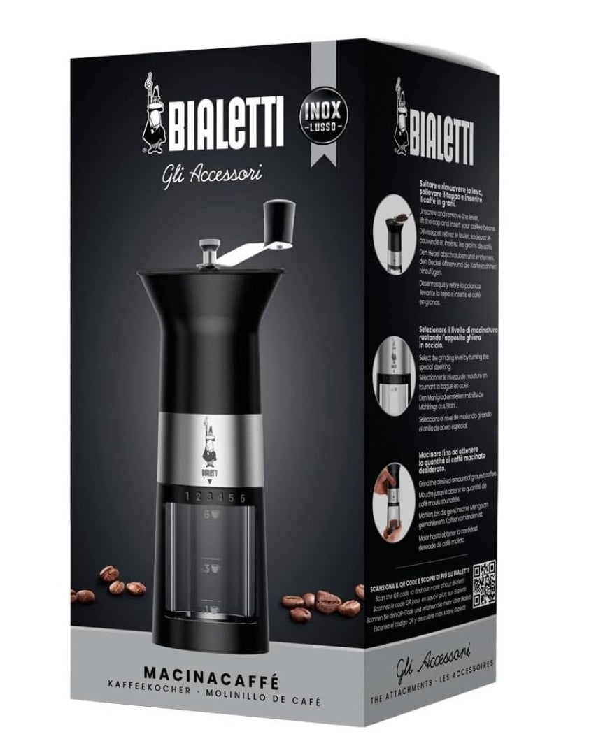 Kaffekvarn MOKA Bialetti