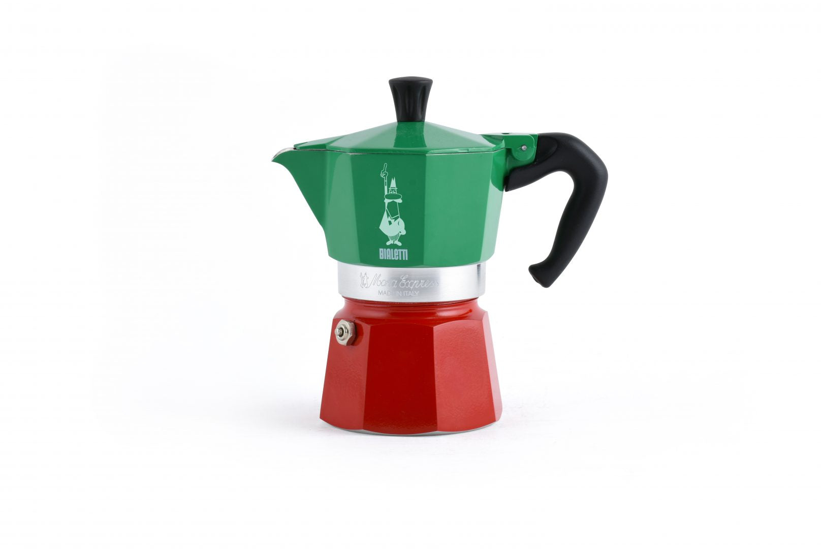 Kokare 3 kopp MOKA Italy Bialetti