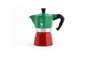 Kokare 3 kopp MOKA Italy Bialetti