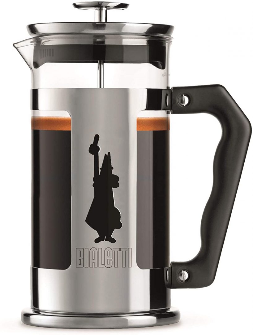 French-press 8/k PREZIOSA Bialetti