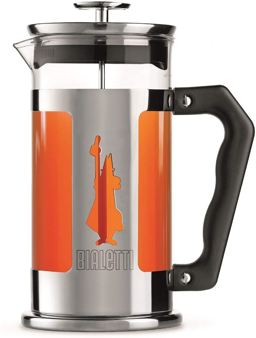 French-press 8/k PREZIOSA Bialetti