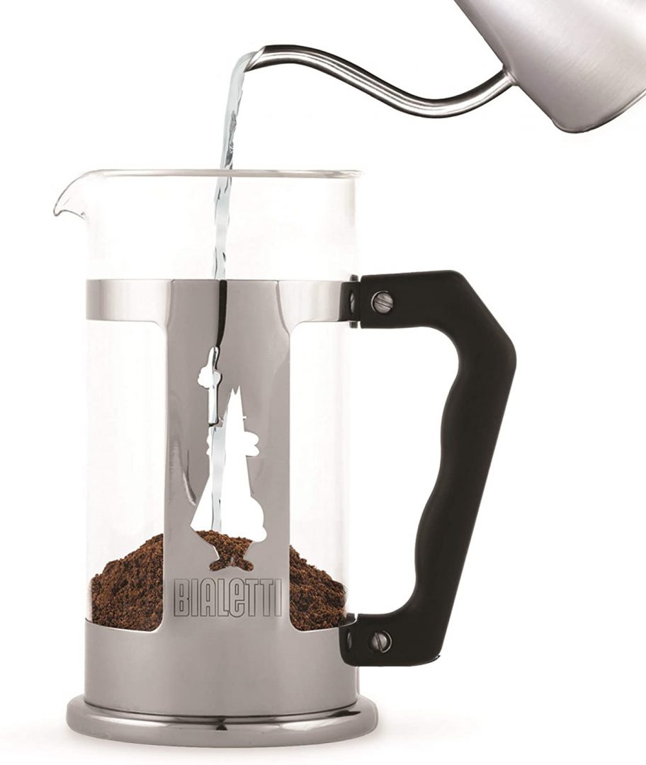 French-press 8/k PREZIOSA Bialetti