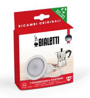 Packningsset  NEW Bialetti MOKA Express