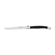 Grillknivar Laguiole Black SET 6 SdV