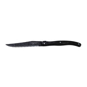 Grillknivar Laguiole Black Stonewash SET 6 SdV