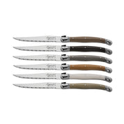 Grillknivar Laguiole Treasure SET 6 SdV