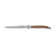 Grillknivar Laguiole Wood SET 6 SdV