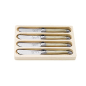 Smörkniv Laguiole Pearl SET 4 SdV