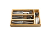 Bestickset Laguiole Stainless Steel SET 24 SdV