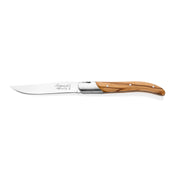 Grillknivar Laguiole Olive wood SET 6 SdV