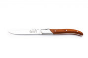 Grillknivar Laguiole Pakka Rose SET 6 SdV