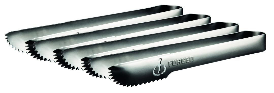 Tång Forged Churraso SET 4 SdV