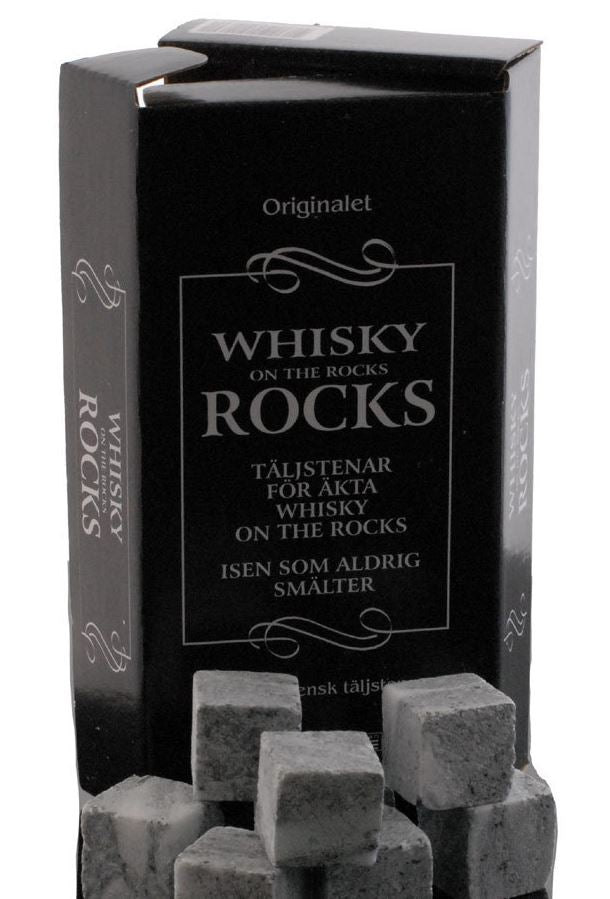 Whiskey on Rocks Täljstenar HOME