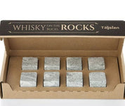 Whiskey on Rocks Täljstenar HOME