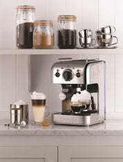 Espressomaskin 3 in 1 DUALIT