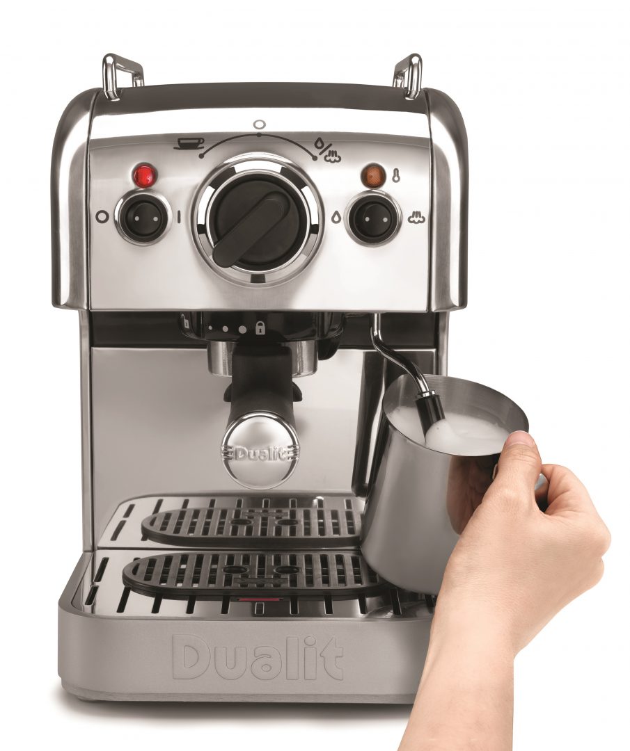 Espressomaskin 3 in 1 DUALIT