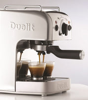 Espressomaskin 3 in 1 DUALIT