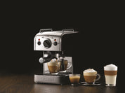 Espressomaskin 3 in 1 DUALIT