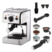 Espressomaskin 3 in 1 DUALIT