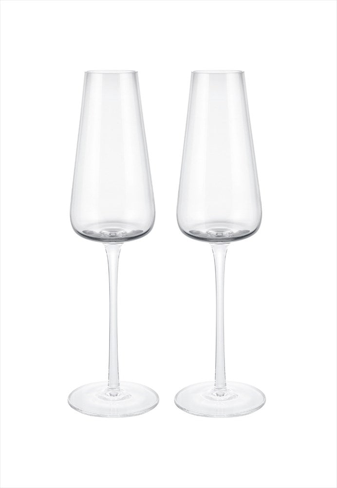 Belo Champagneglas 20 cl 2-pack Clear