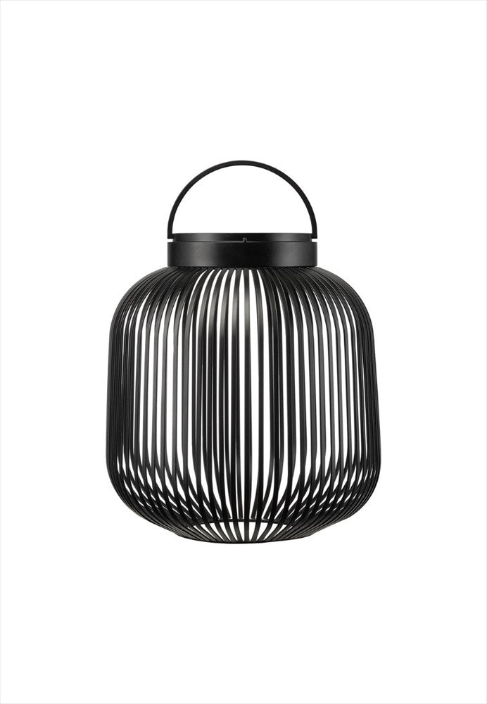 Lito LED-Lampa M 30,5 cm Svart