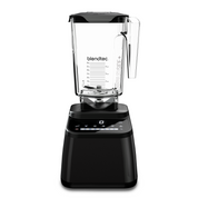 Blendtec Designer 650 Stainless Black