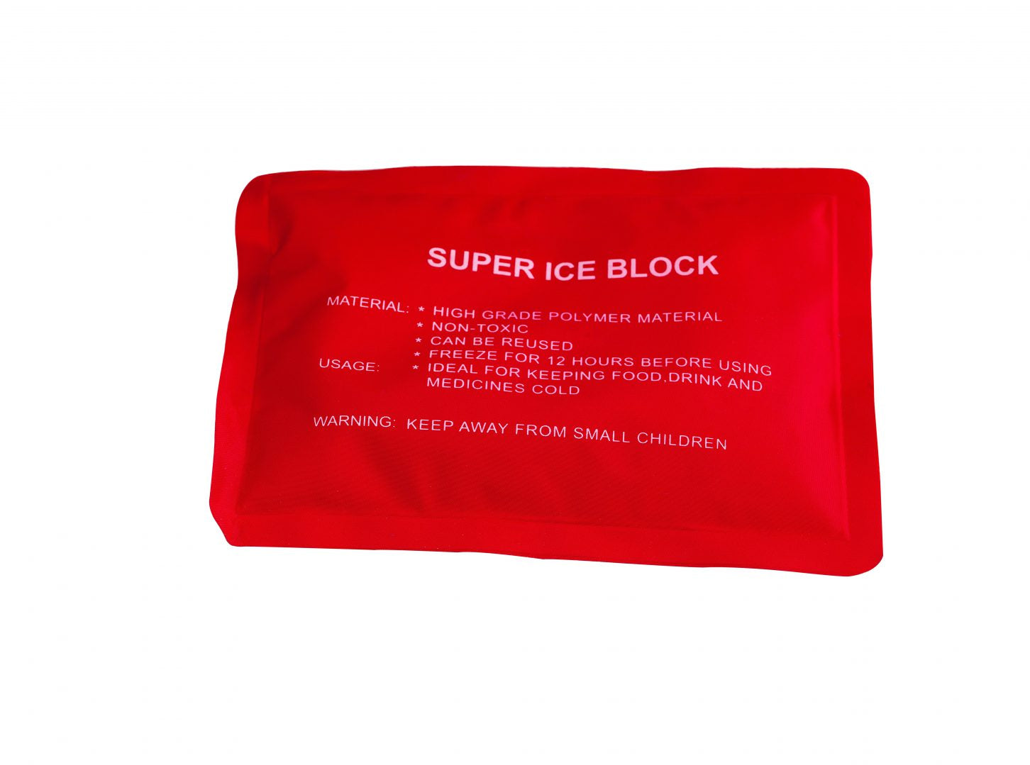 Super ice pack By Bercato