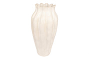 Day Vase Curve white