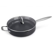 Sauté panna m. glaslock Ultimate PRO  ZYLISS