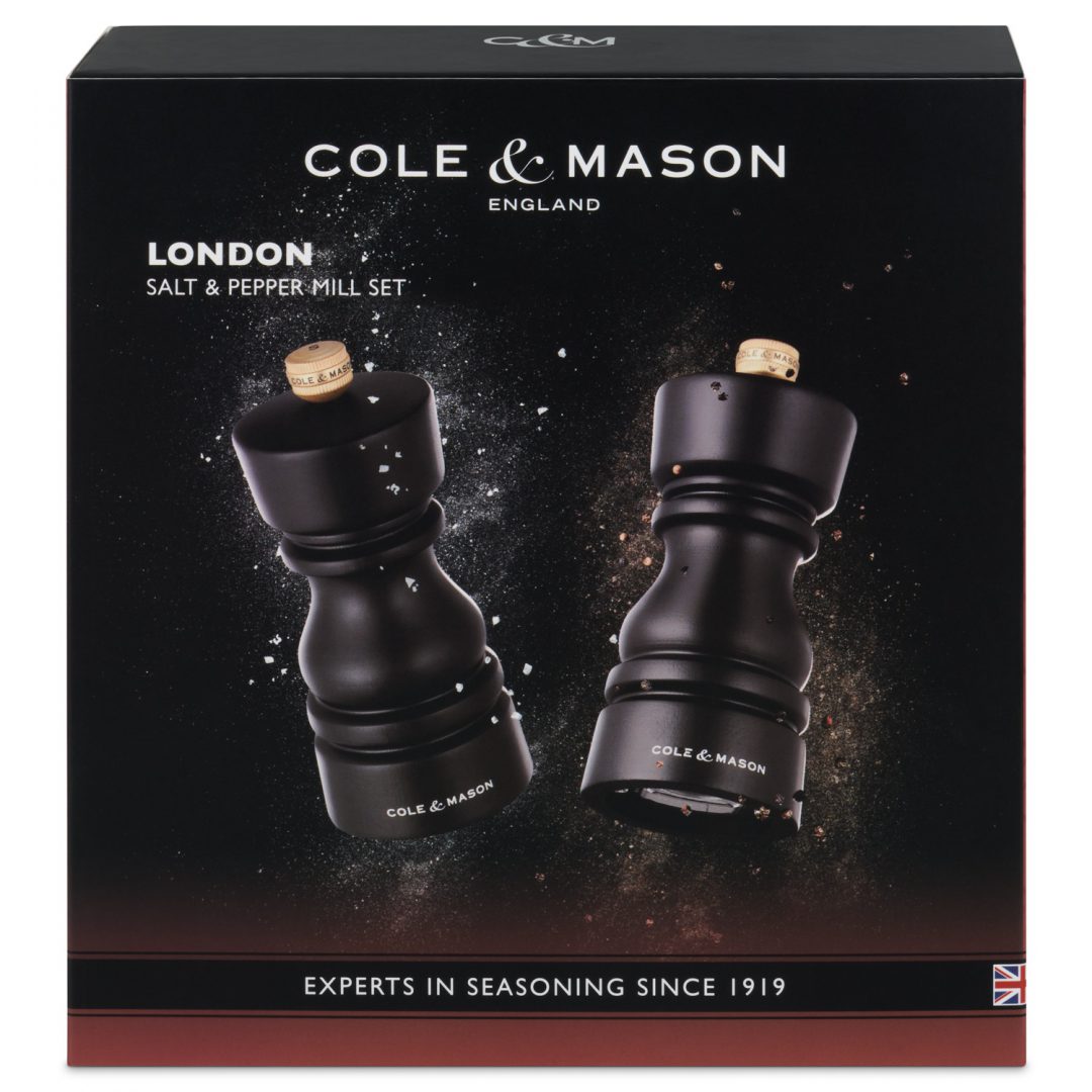 Kvarnset London cole&mason