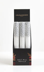 Salt Tube Display cole&mason