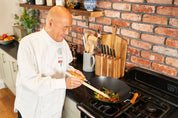 Wok CLASSIC set inkl. lock och redskap Ken Hom