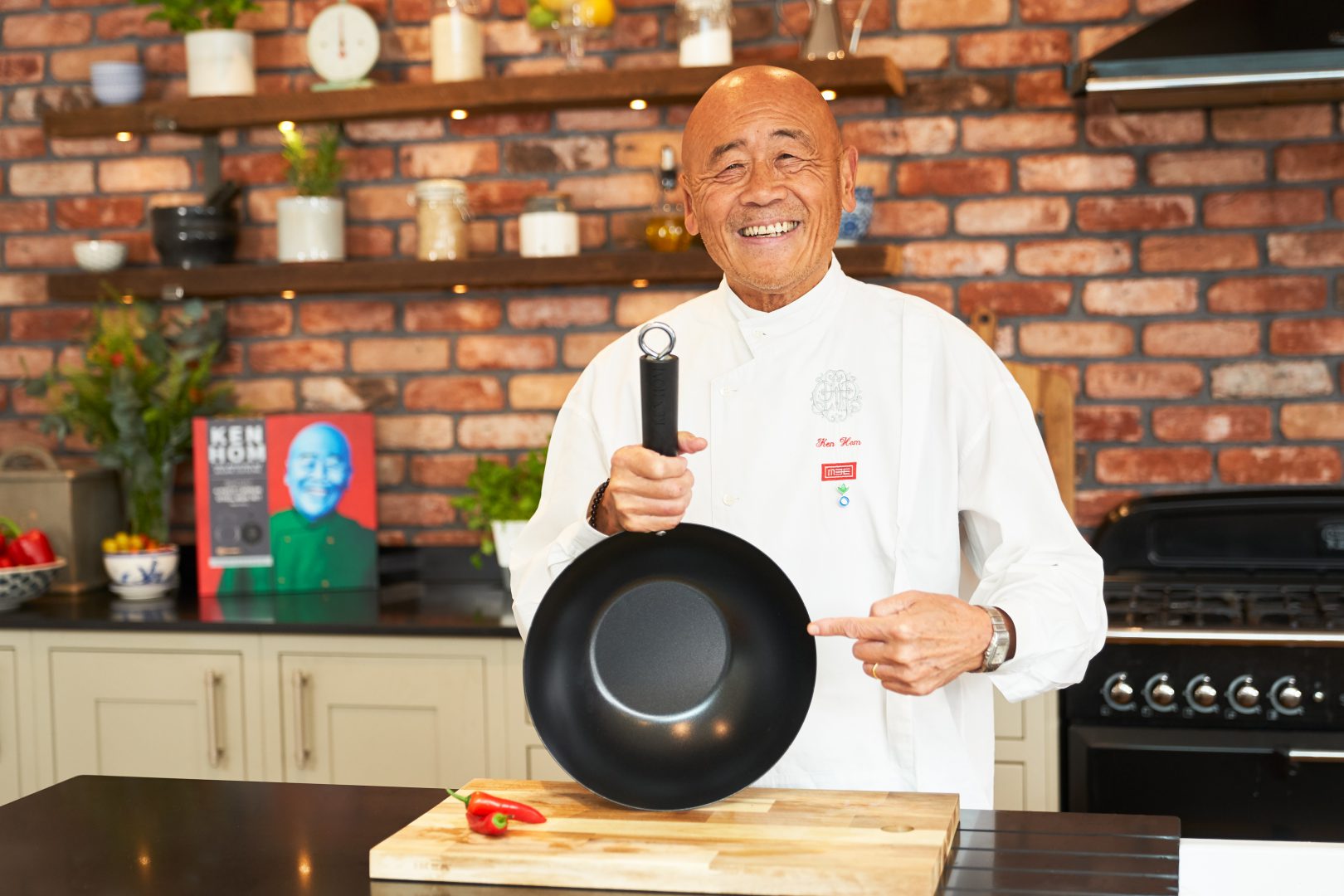 Wok EXCELLENCE Ken Hom