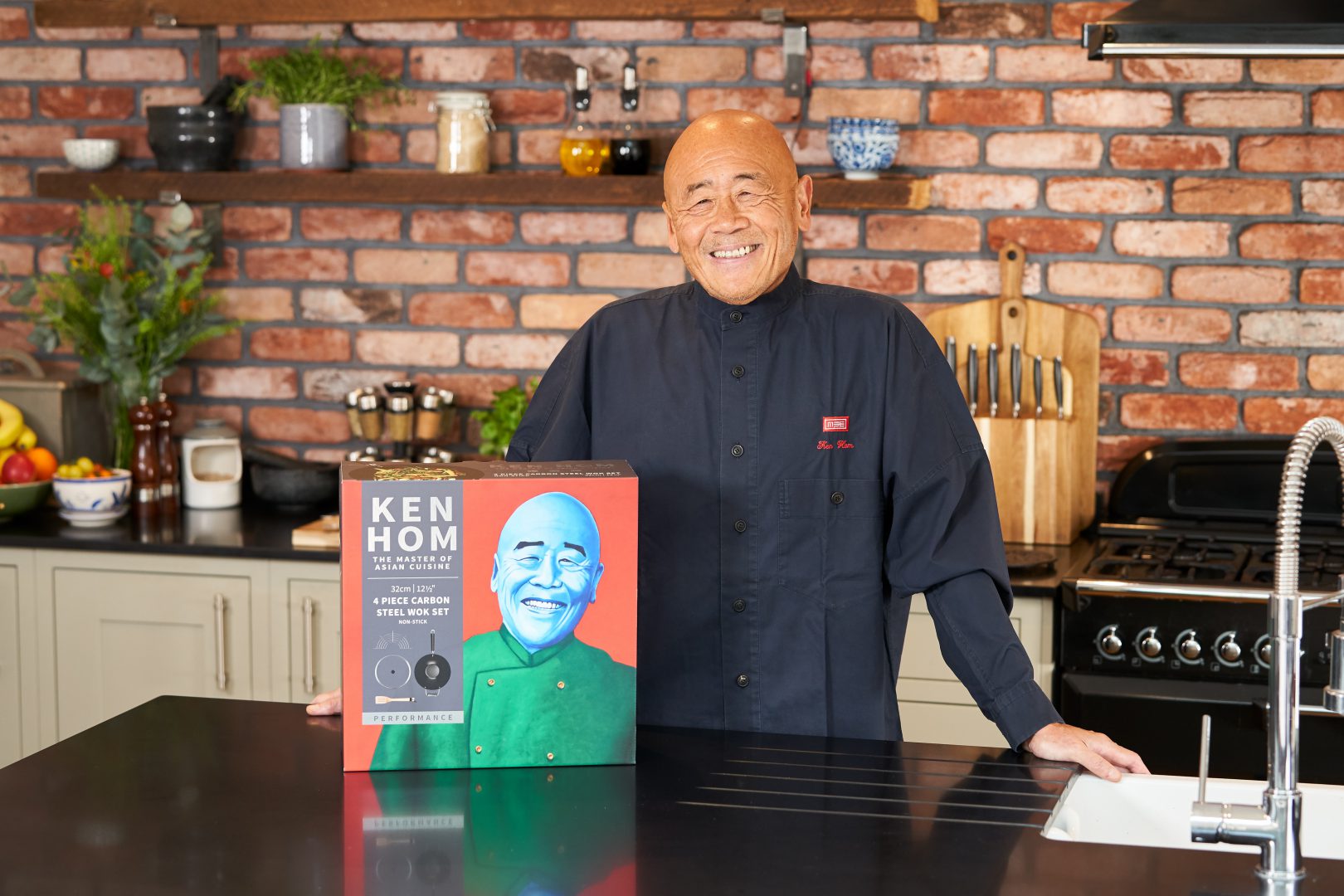 Wok EXCELLENCE Ken Hom